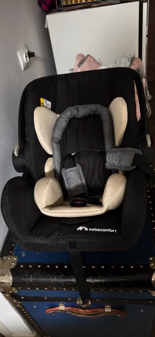 Silla de coche Bebeconfort
