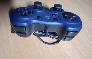 Mando Logitech Dual Action PC