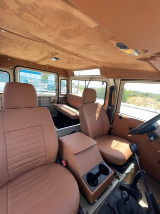 Land Rover Defender 1998