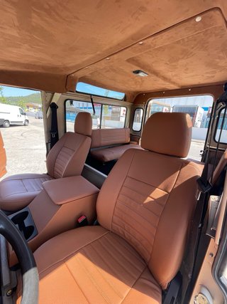 Land Rover Defender 1998