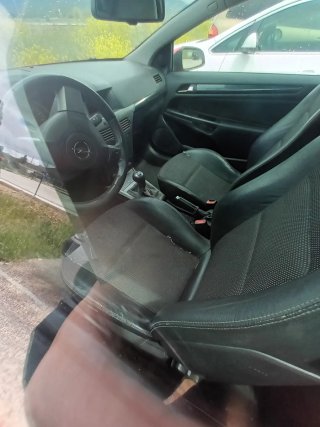 Opel Astra 2005