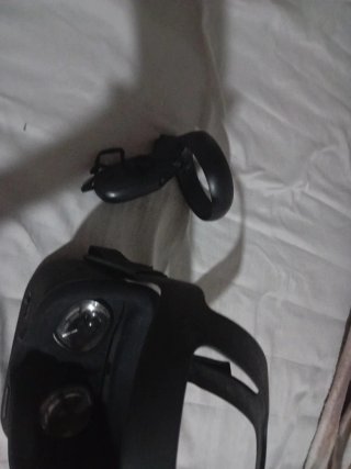 Oculus Quest sin caja