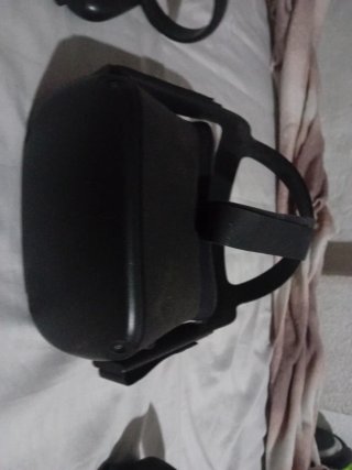 Oculus Quest sin caja