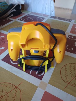 Controller Nintendo 64 Pikachu Arancione