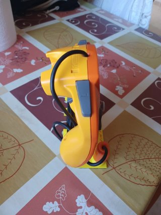 Controller Nintendo 64 Pikachu Arancione