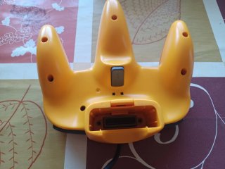 Controller Nintendo 64 Pikachu Arancione