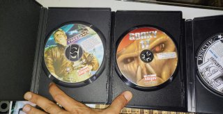 Lote 9 Juegos PC