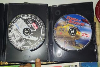 Lote 9 Juegos PC