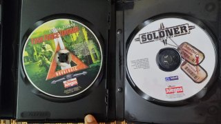 Lote 9 Juegos PC
