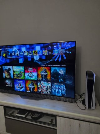PlayStation 5 PS5 con Mando y Caja