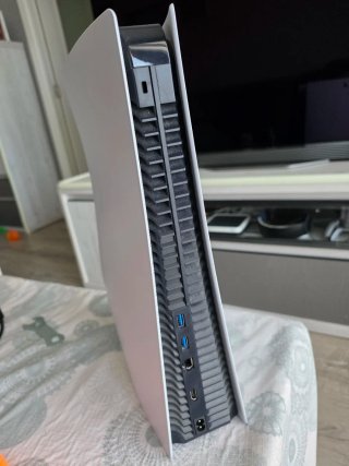 PlayStation 5 PS5 con Mando y Caja
