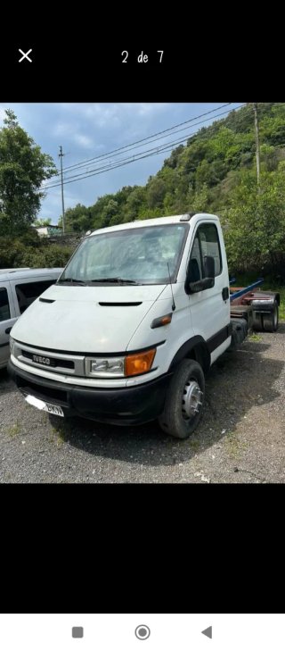 Iveco Daily 2002