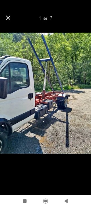 Iveco Daily 2002
