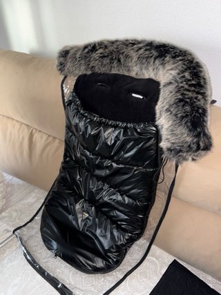 Junama Diamond Basic V3 Coche Bebé Negro