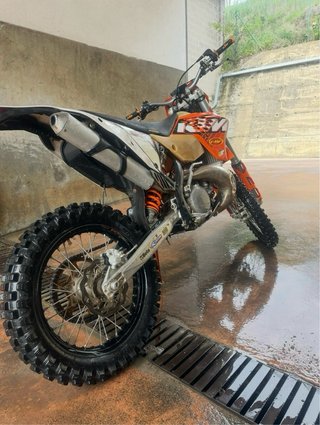 KTM EXC250