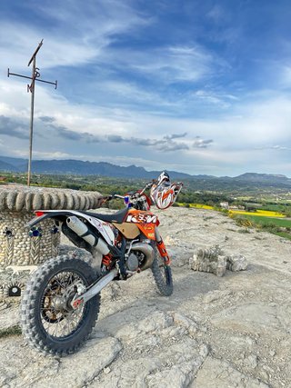 KTM EXC250