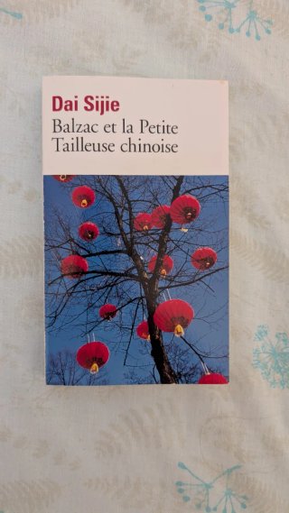 Balzac et la petite tailleuse chinoise
