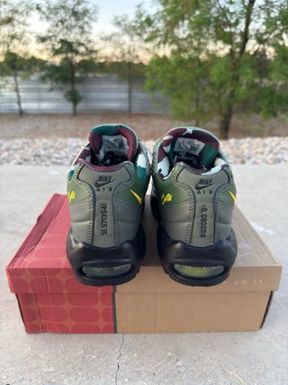 Nike Air Max 95 SP Corteiz Gutta Green