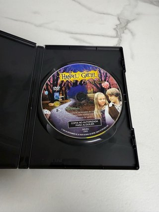 Hansel y Gretel: El Cuento DVD (Español)