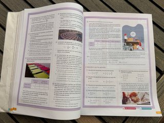 Matemáticas aplicadas a las CC Sociales 1º BACH