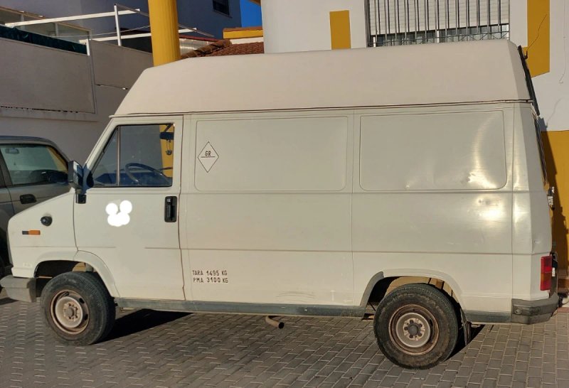 Citroen C 15 - foto 1