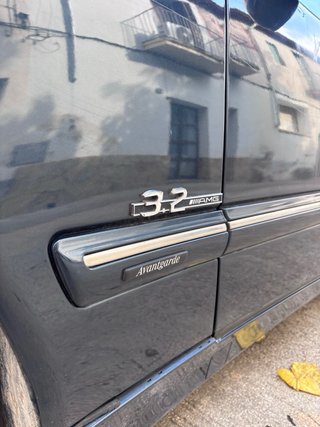 Mercedes-Benz Clase E 2000