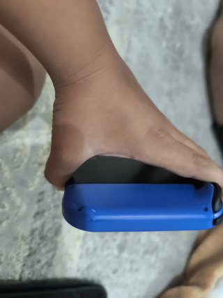 Nintendo Switch Azul y Amarillo