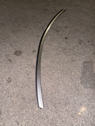 Alerón Mercedes W204