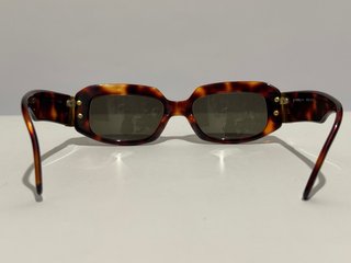 Occhiali da sole vintage Von Furstenberg