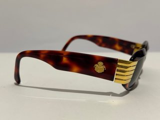 Occhiali da sole vintage Von Furstenberg
