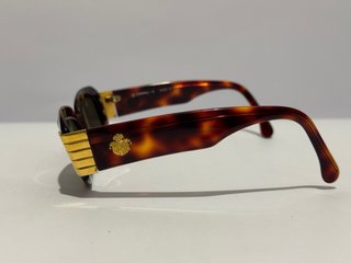 Occhiali da sole vintage Von Furstenberg