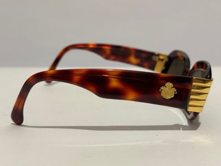 Occhiali da sole vintage Von Furstenberg