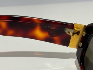 Occhiali da sole vintage Von Furstenberg