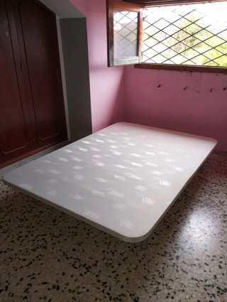 Somier Canapé 130x190