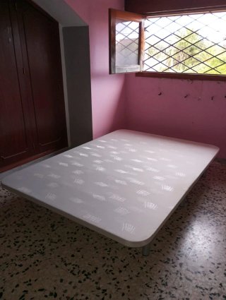 Somier Canapé 130x190