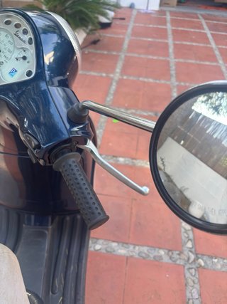 Piaggio Vespa 125cc LX