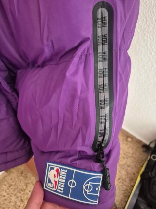 Chaqueta Los Angeles Lakers NBA Talla XL