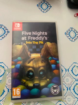 Juego Nintendo Switch Five Nights at Freddy's