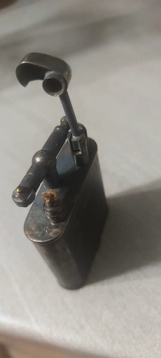 Accendino vintage
