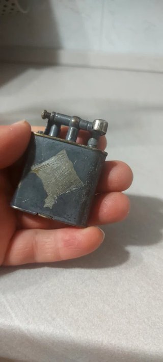 Accendino vintage