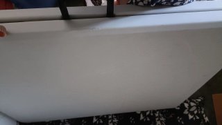 Mesa de camping! Usada pero en perfecto estado!