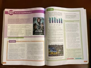 Geografía e Historia, 3 secundaria. Revuela