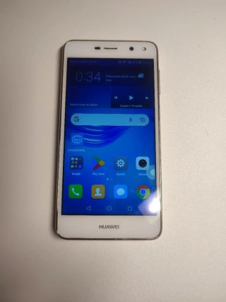 Móvil Huawei Y6 Blanco 16GB