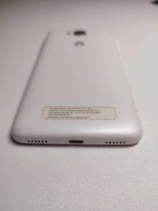 Móvil Huawei Y6 Blanco 16GB