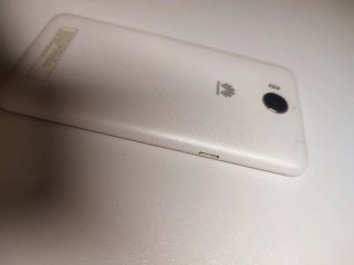 Móvil Huawei Y6 Blanco 16GB