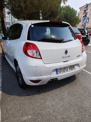 Renault Clio GT 2011
