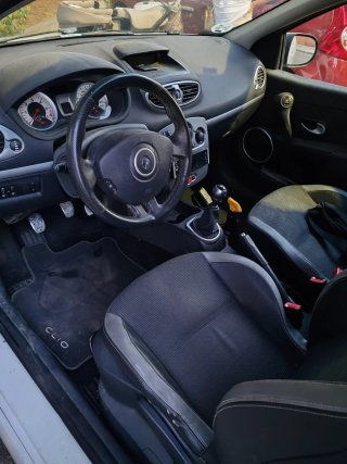 Renault Clio GT 2011