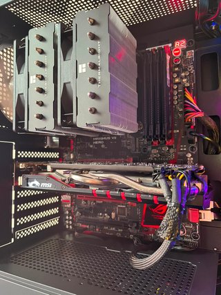 PC Gamer Intel i7