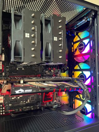 PC Gamer Intel i7