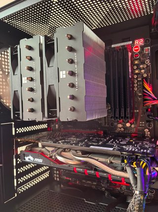 PC Gamer Intel i7